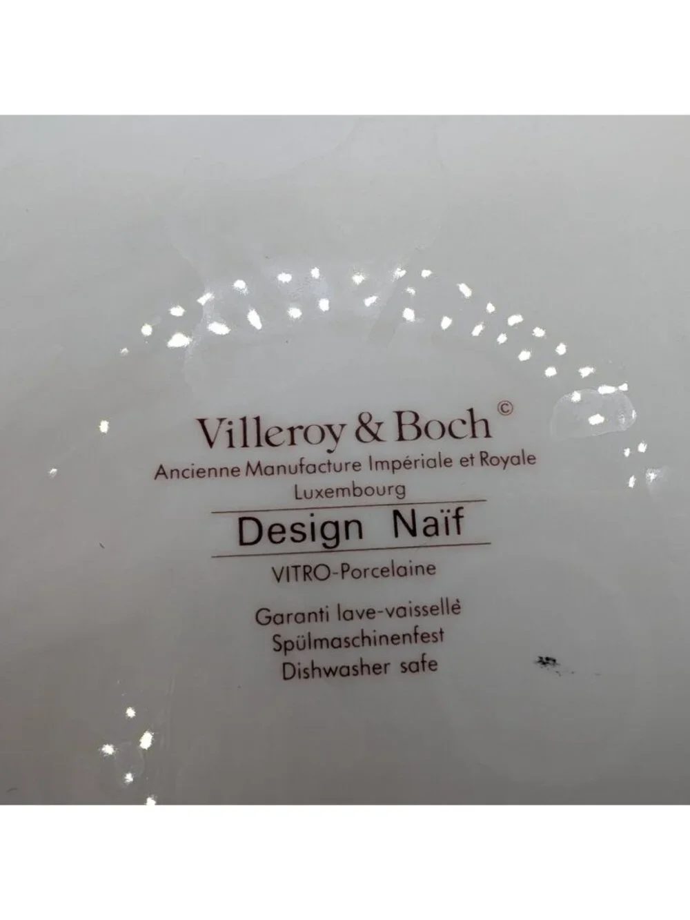 Villeroy & Boch this villeroy